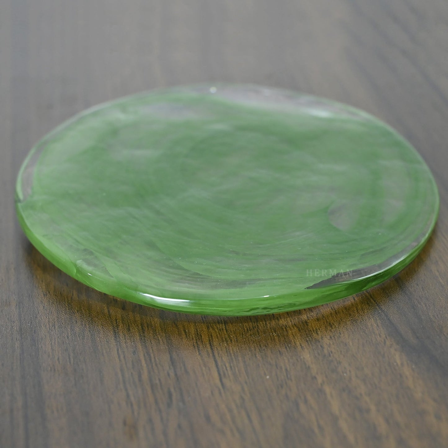 Murano Chandelier 57 Green