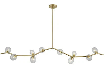 Mull 10 - Light Chandelier