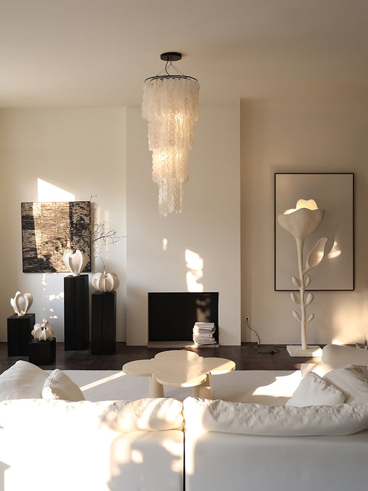 Neridda Shell Chandelier