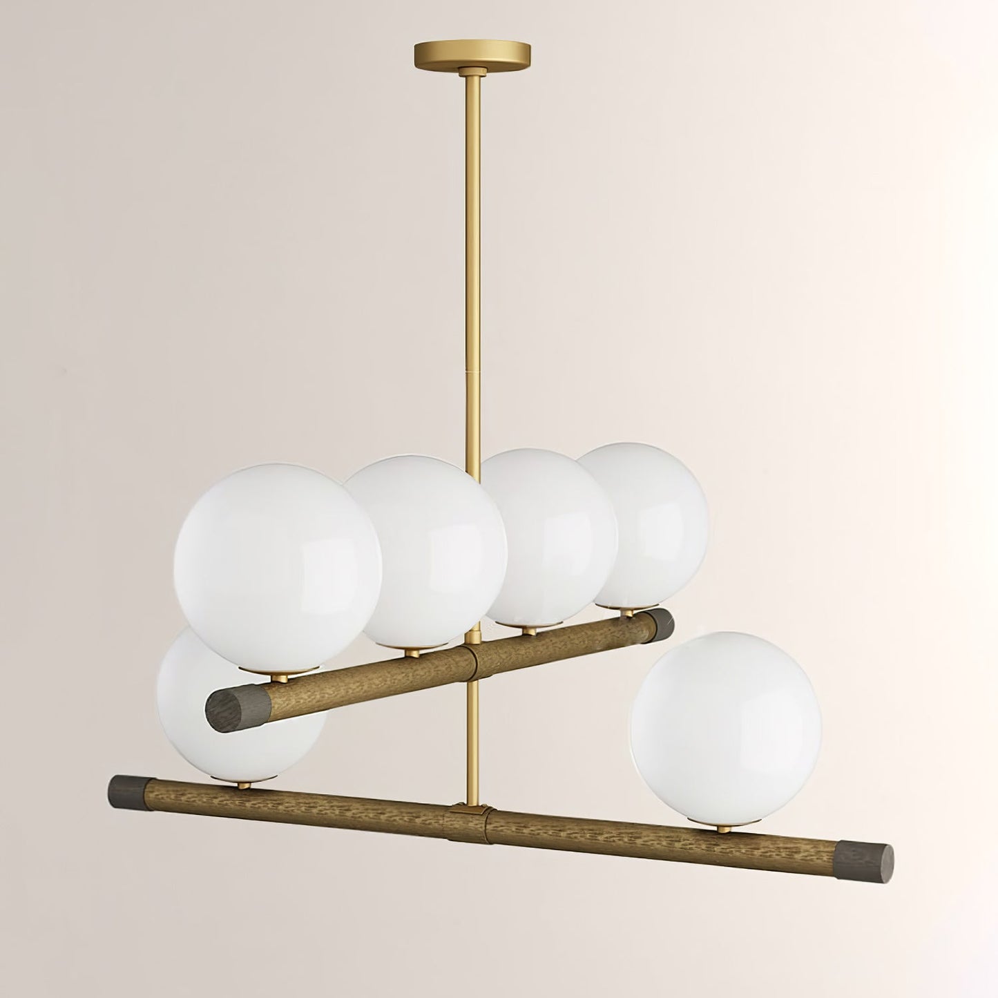 Nova Linear Chandelier