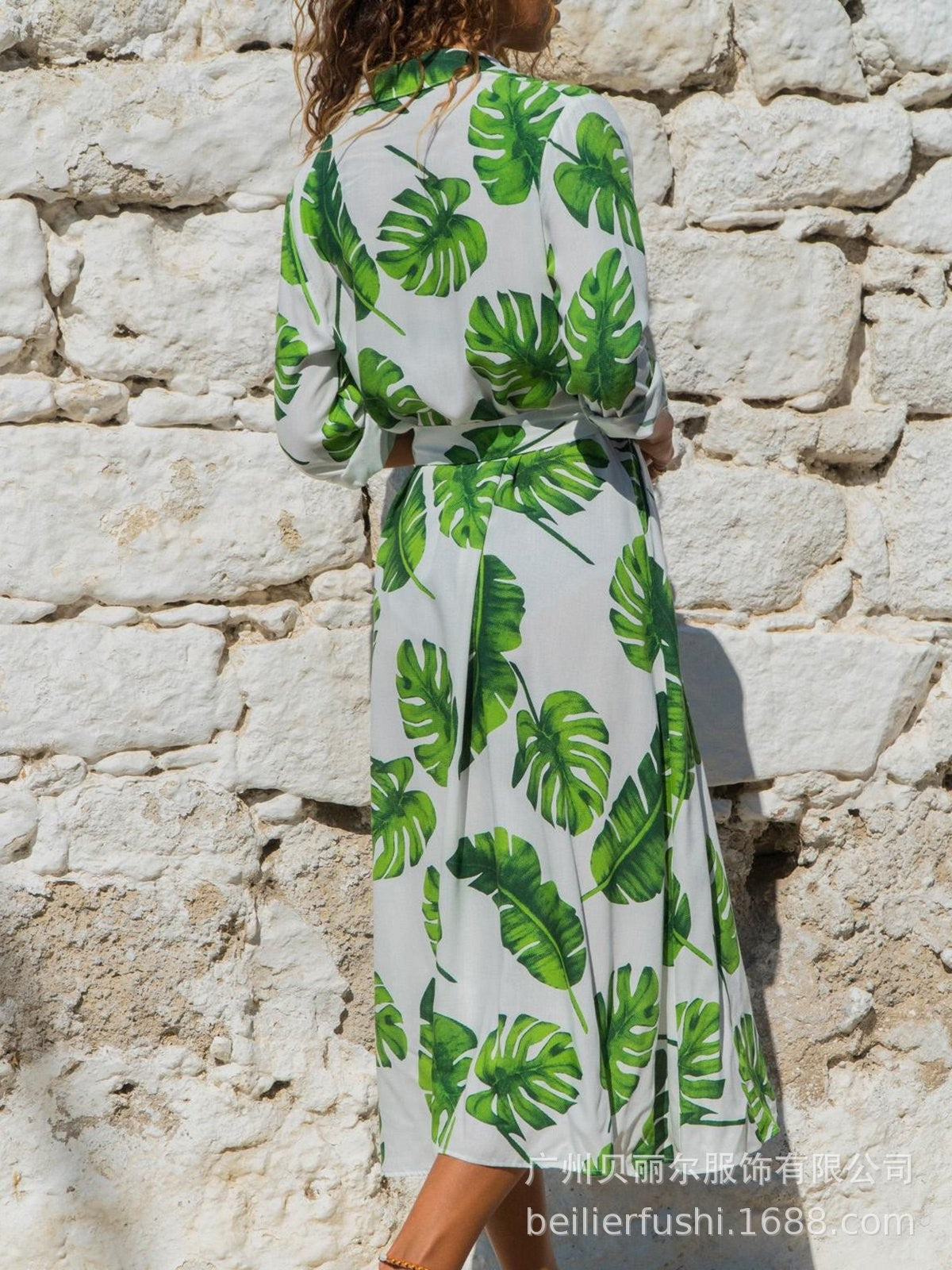 Adelara Chiffon Reverie Dress