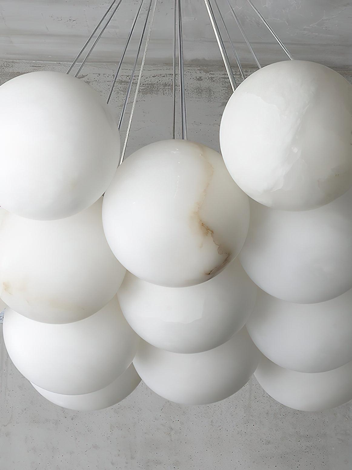 Alabaster Ceiling Pendant