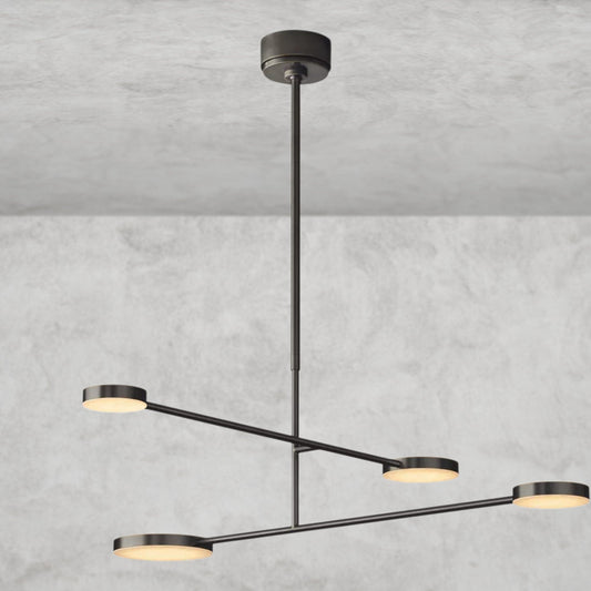 Alexander Mobile Chandelier 36", 46", 60", 72"