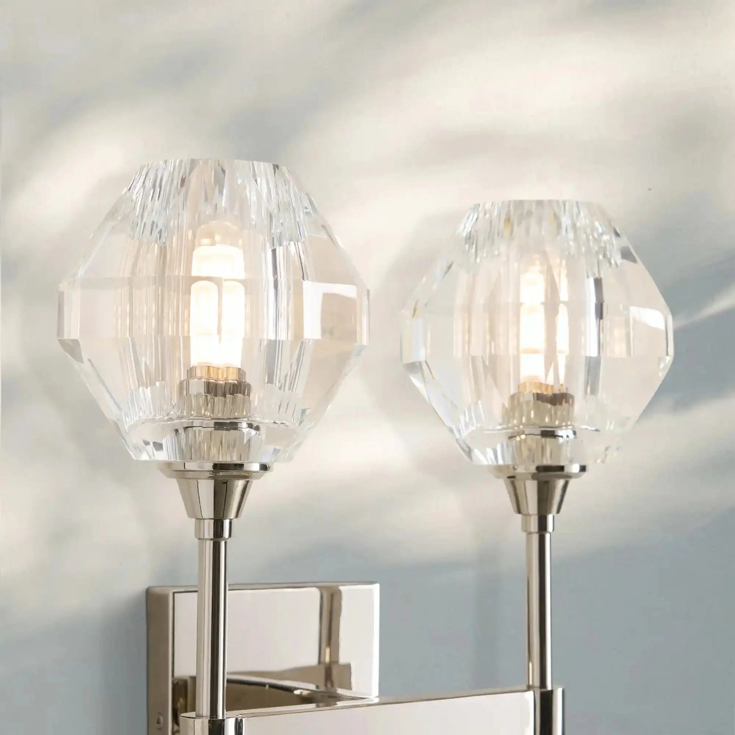 Amoroso 2-Light Wall Sconce