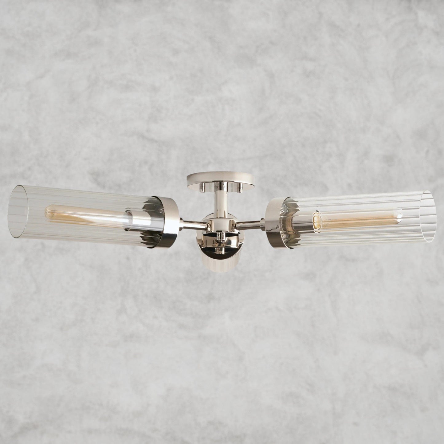 Andreas Flush Mount