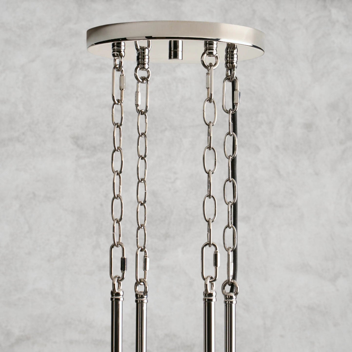 Andreas Round Chandelier 10/ 12 Light