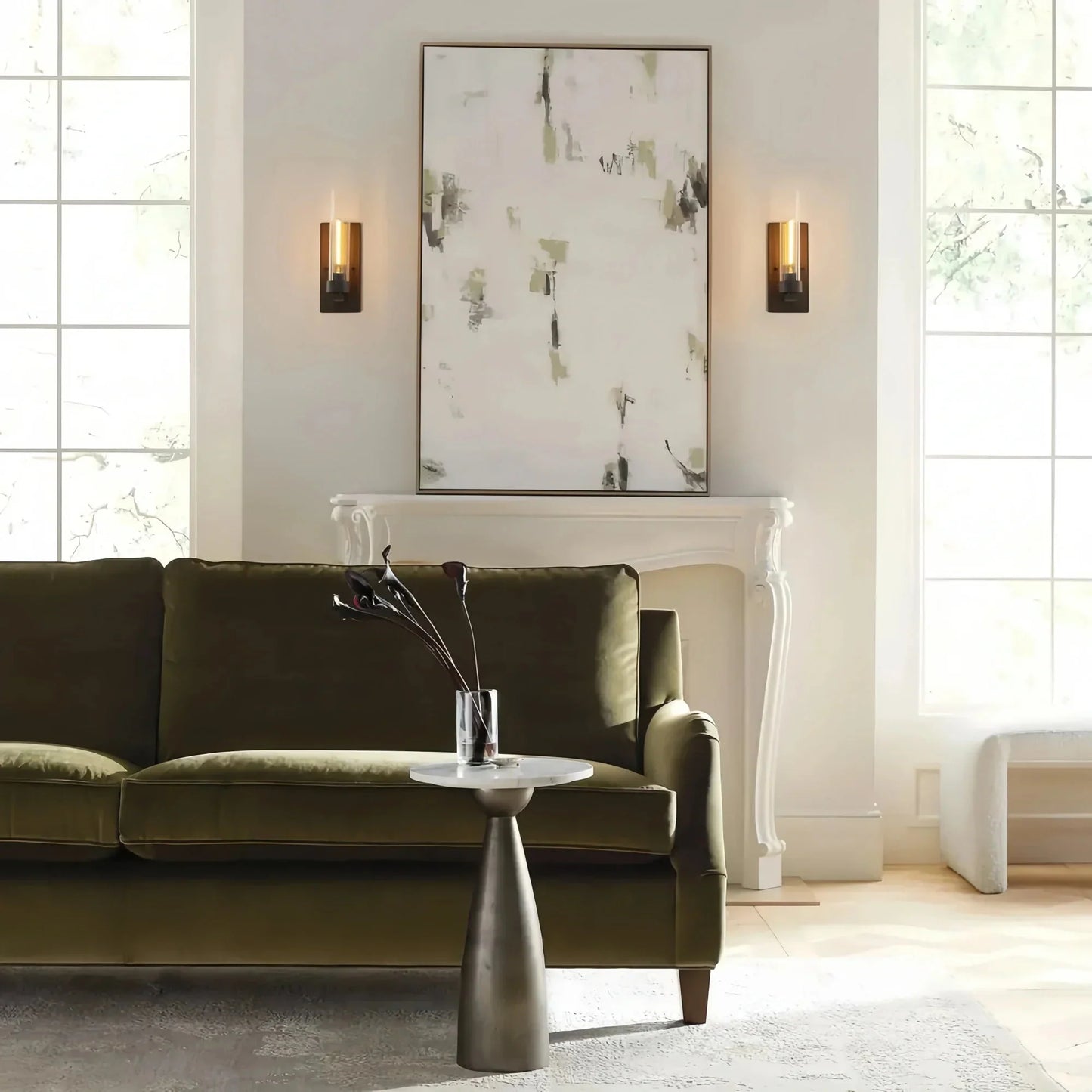 Andreas Wall Sconce
