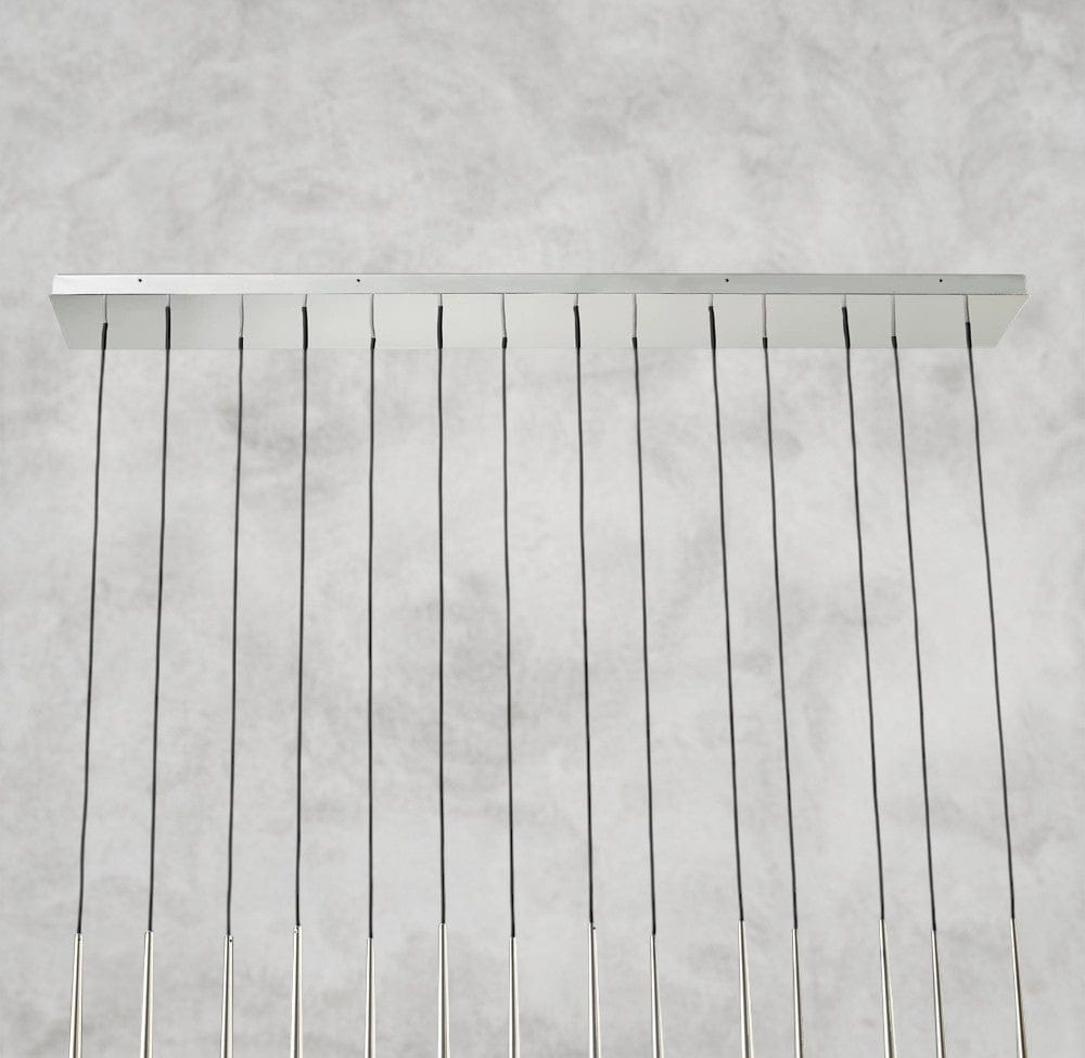Aquitaine Linear Chandelier 72"