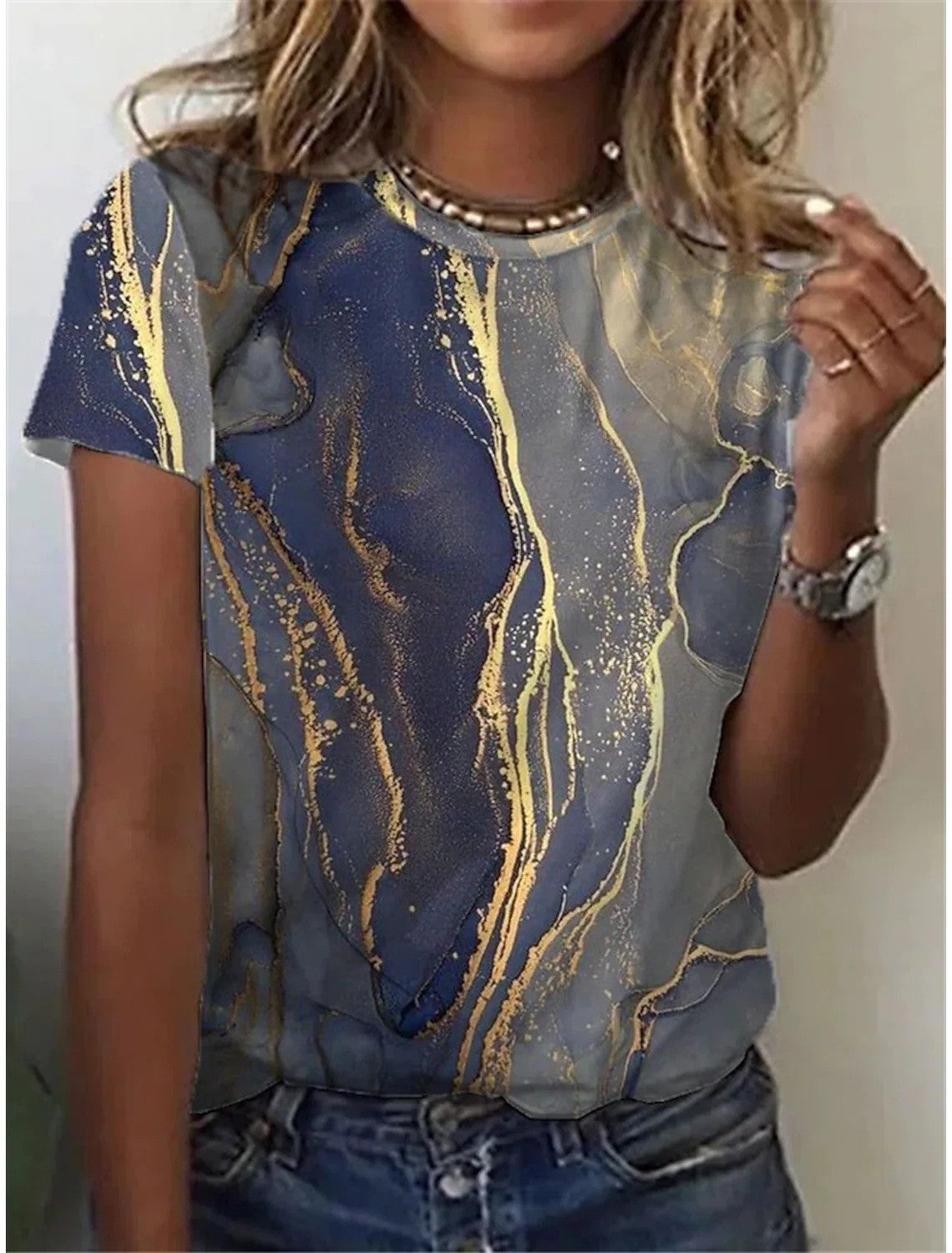 Ardesia Retro Art Tee