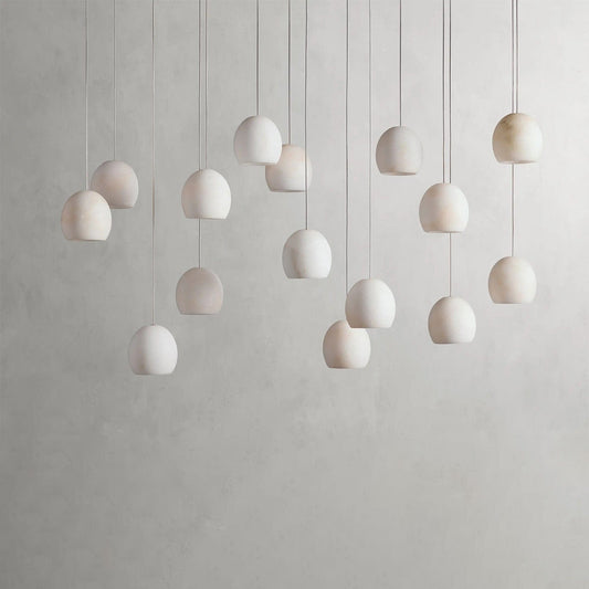 Arica Linear Chandelier 15/ 30 Lights