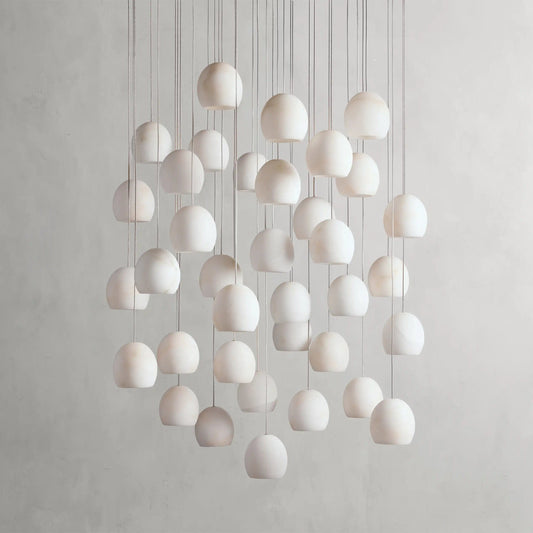 Arica Round Chandelier 3/ 7/ 15/ 36 Lights