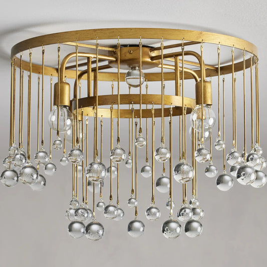 Aubrey Flush Mount