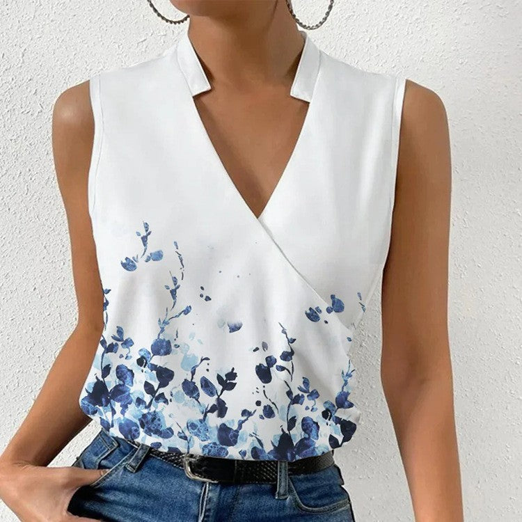 Avenyx Bamboo Print Tank