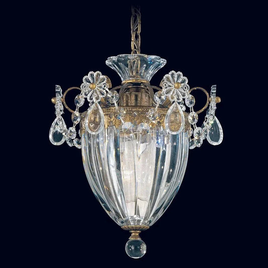 Bagatelle 1-Light Mini Pendant