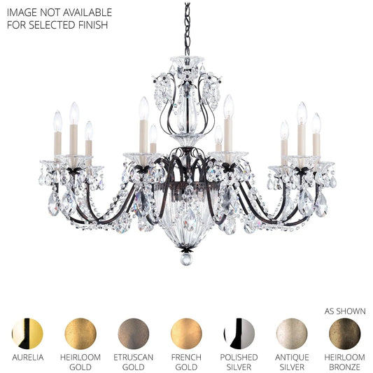 Bagatelle 13-Light 35 inch Chandelier