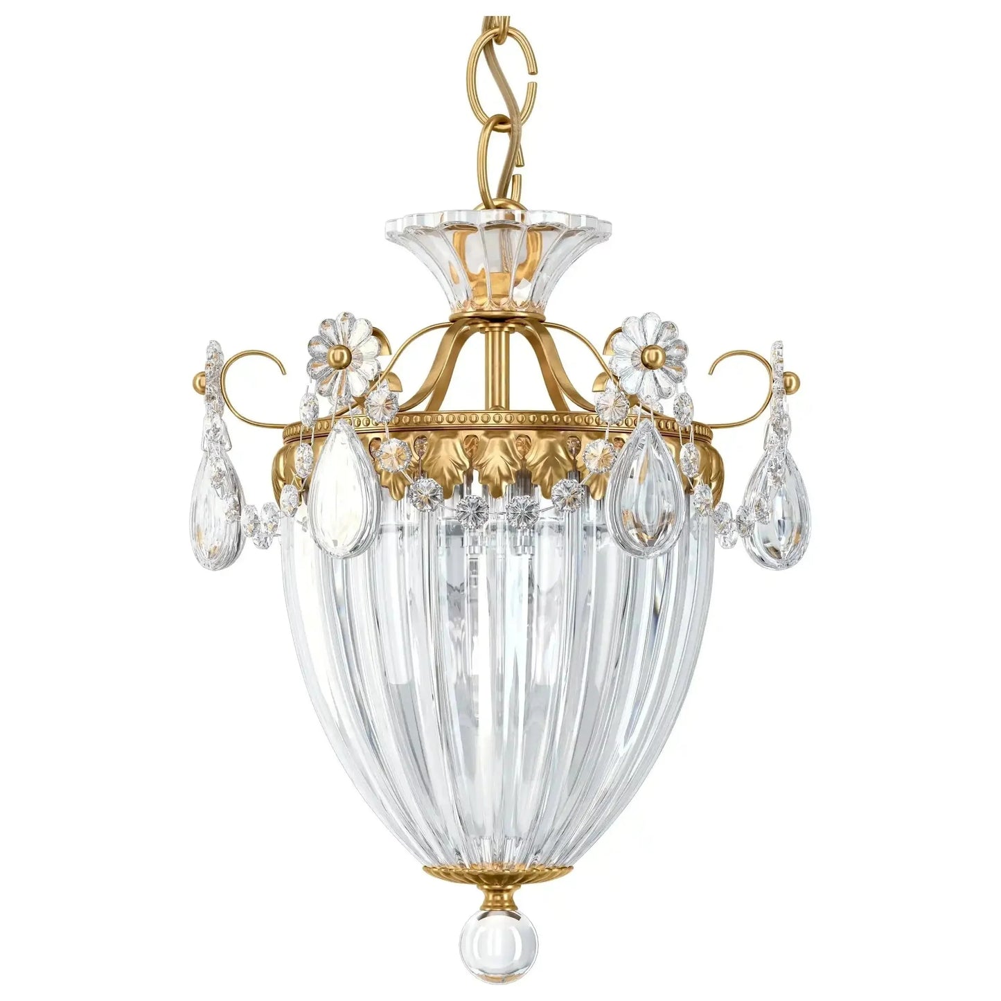Bagatelle 3-Light Mini Pendant
