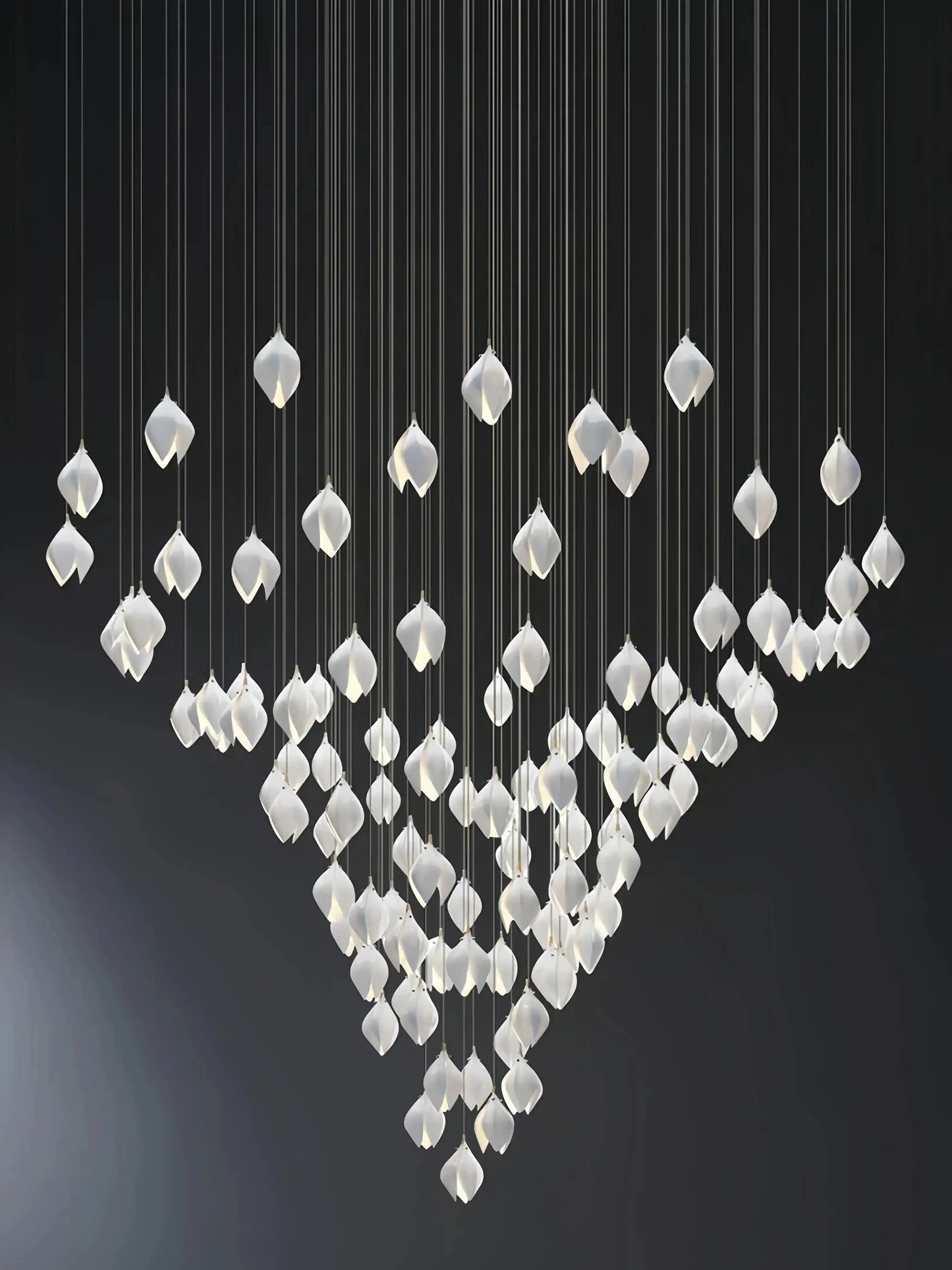 Bloom Chandelier