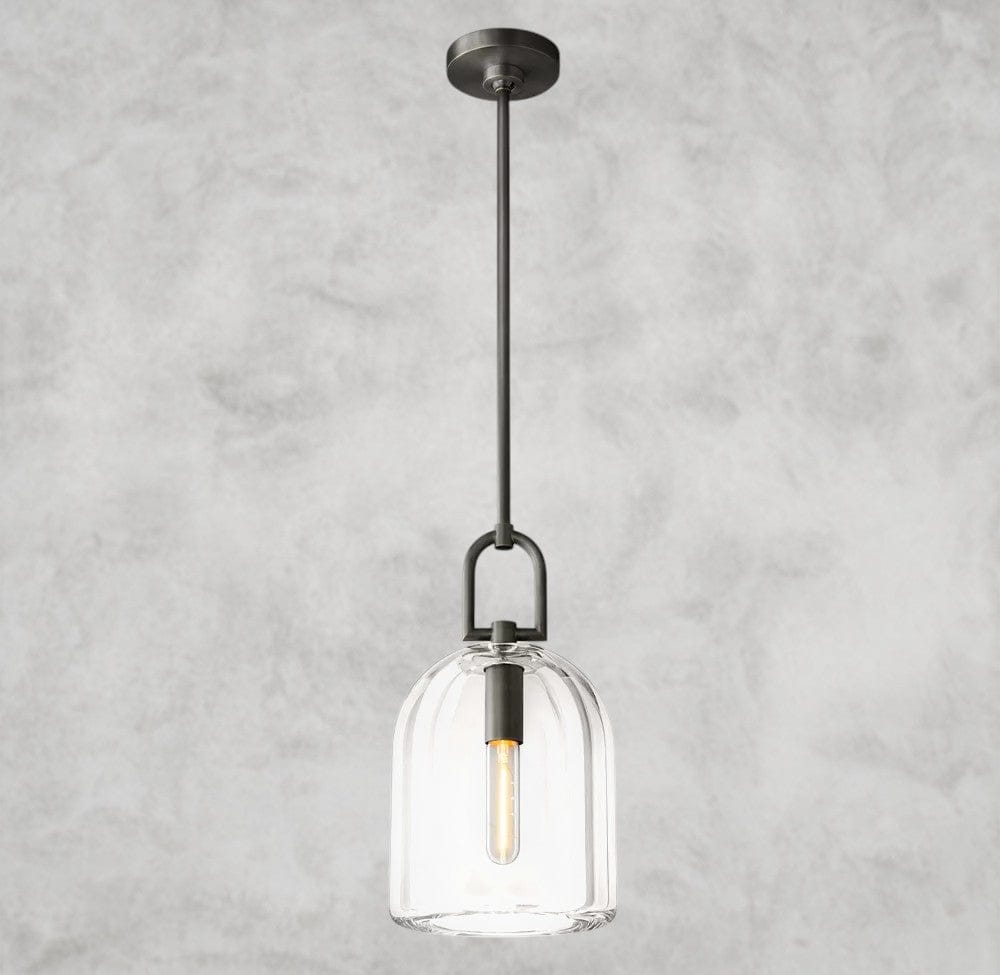 Botanist Cloche Pendant