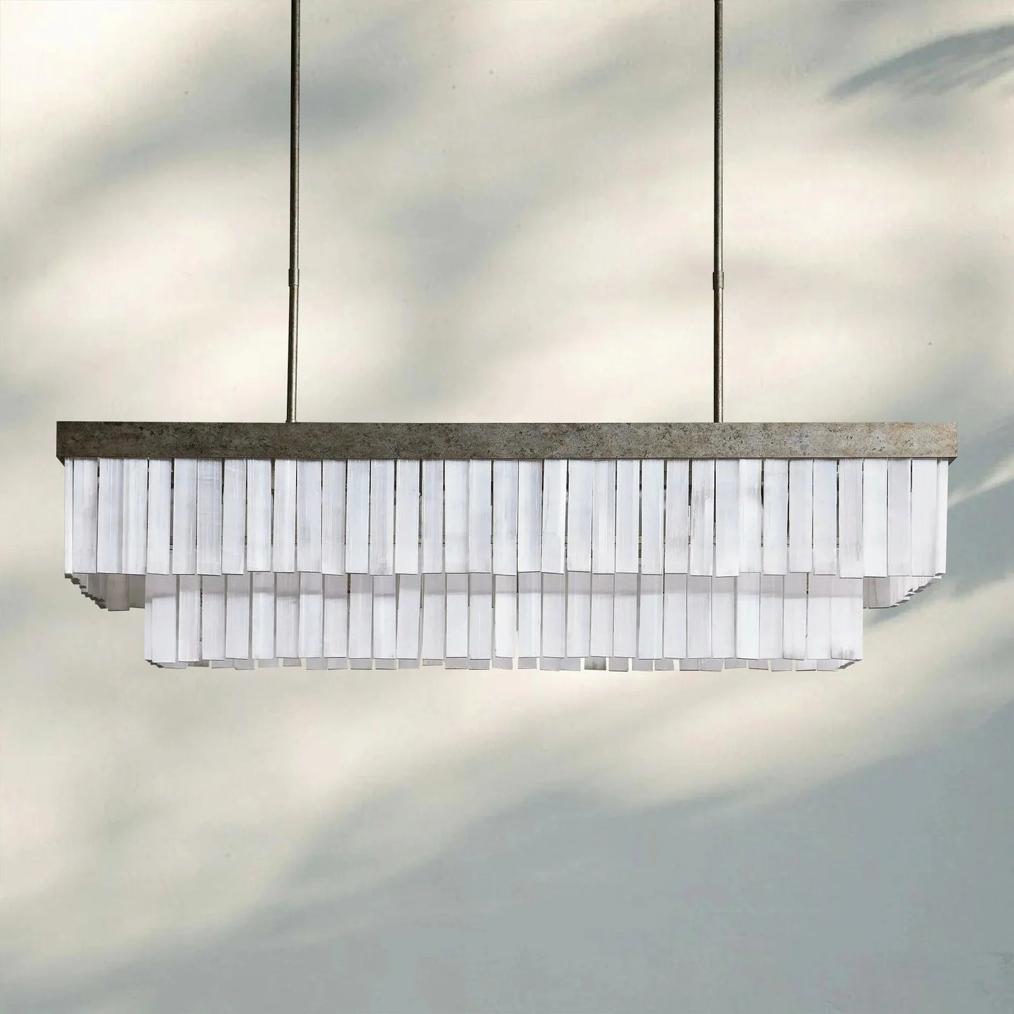 Cameron Rectangular Chandelier 49''59''