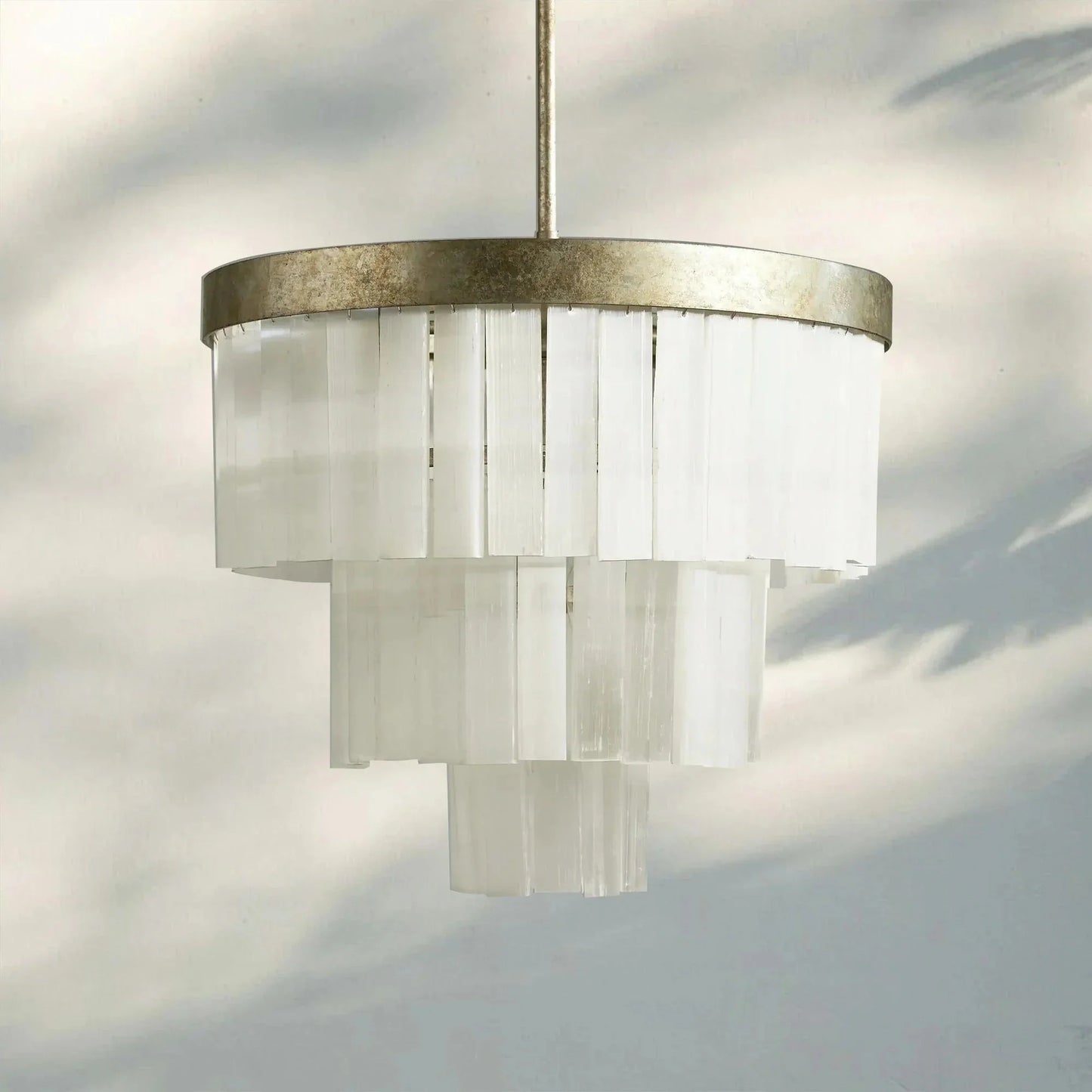 Cameron Round Chandelier 3/4 Tier