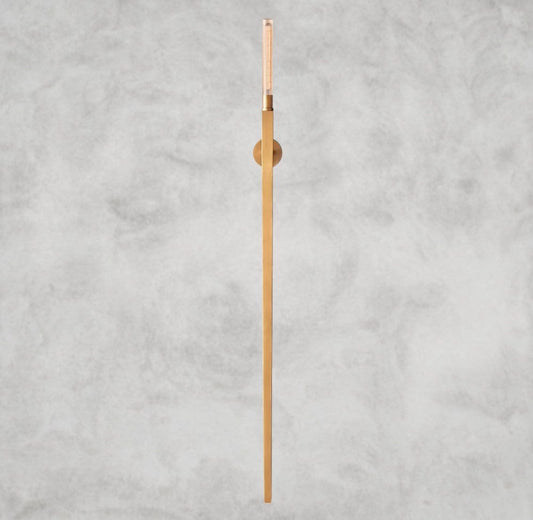 CANNELE TORCH SCONCE 72"
