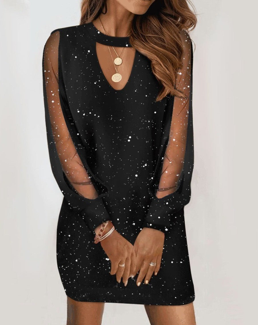 Celene Lace Midi
