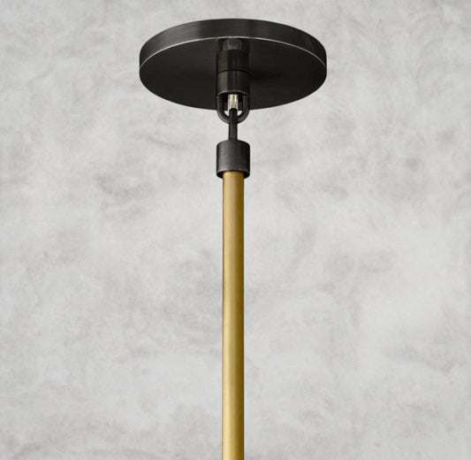 CHAMPEAUX PENDANT 4"