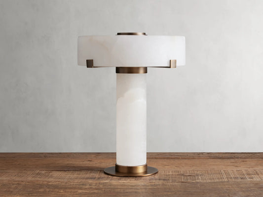 Chayla Table Lamp 13", 19.5"