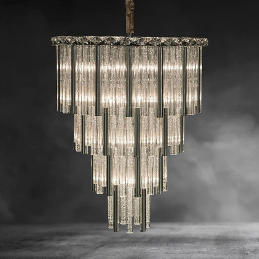 Chimes Chandelier 18"