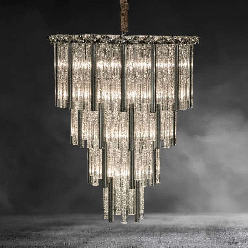 Chimes Chandelier 18"