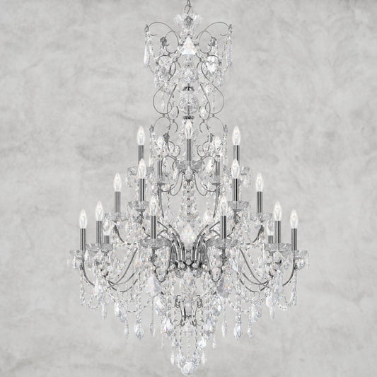 Coinora Century Chandelier 37"