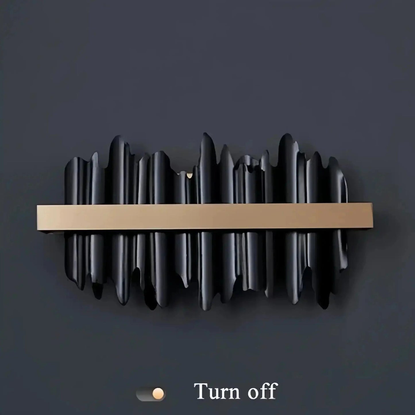 Dahlia Linear Sconce