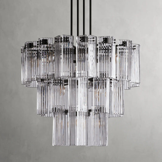 Deelsie Round Chandelier 38", 48", 60"