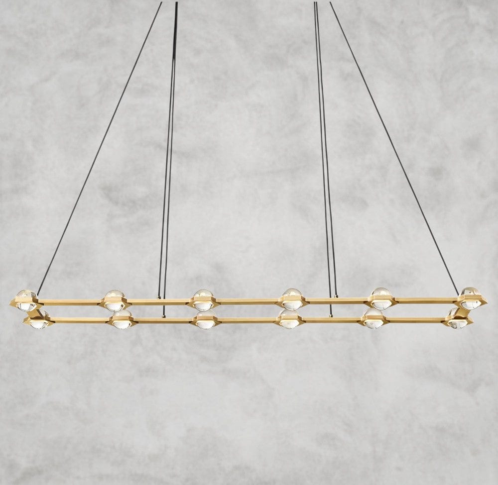 Eclatant Chandelier 54" 72"