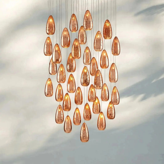 Edda Round Chandelier