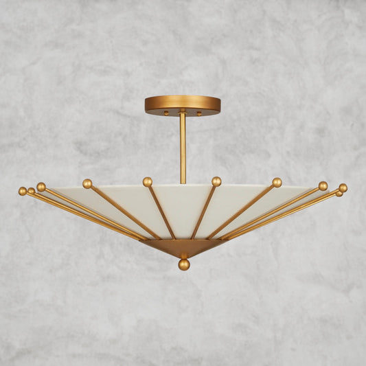 Edita Flush Mount