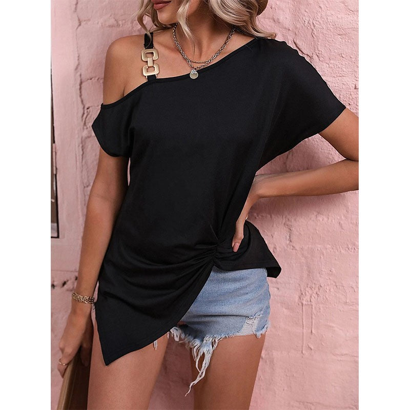 Elvare Off-Shoulder Top
