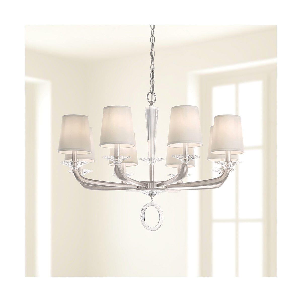 Emileea Chandelier 33 inch