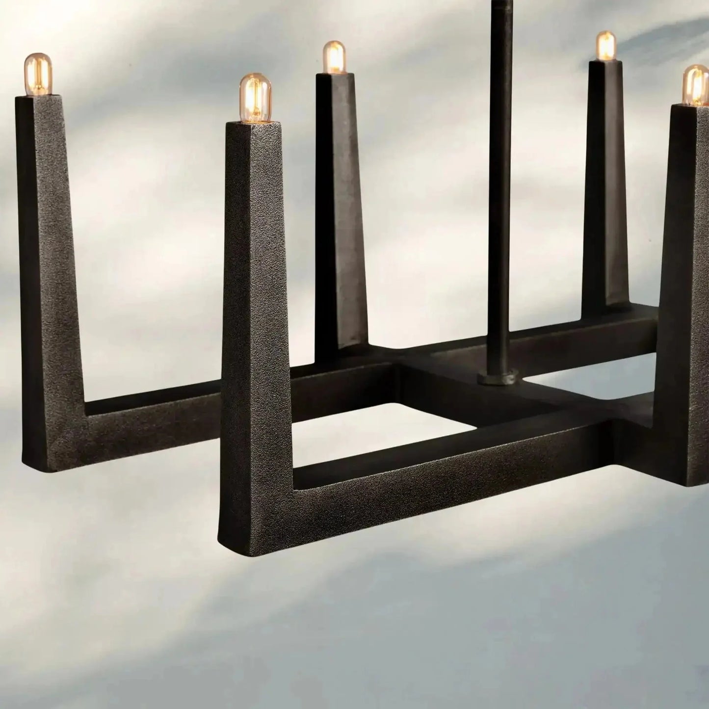Emmet Linear Chandelier 48" 60" 72"