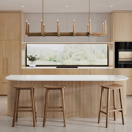 Emmet Linear Chandelier 48" 60" 72"
