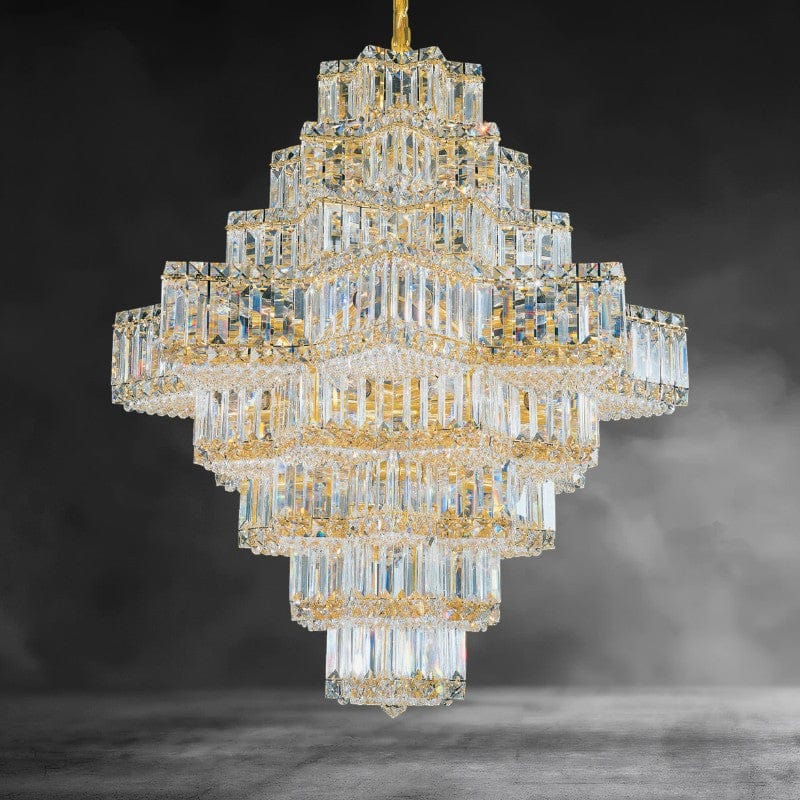 Equeinoxe Chandelier 29 inch