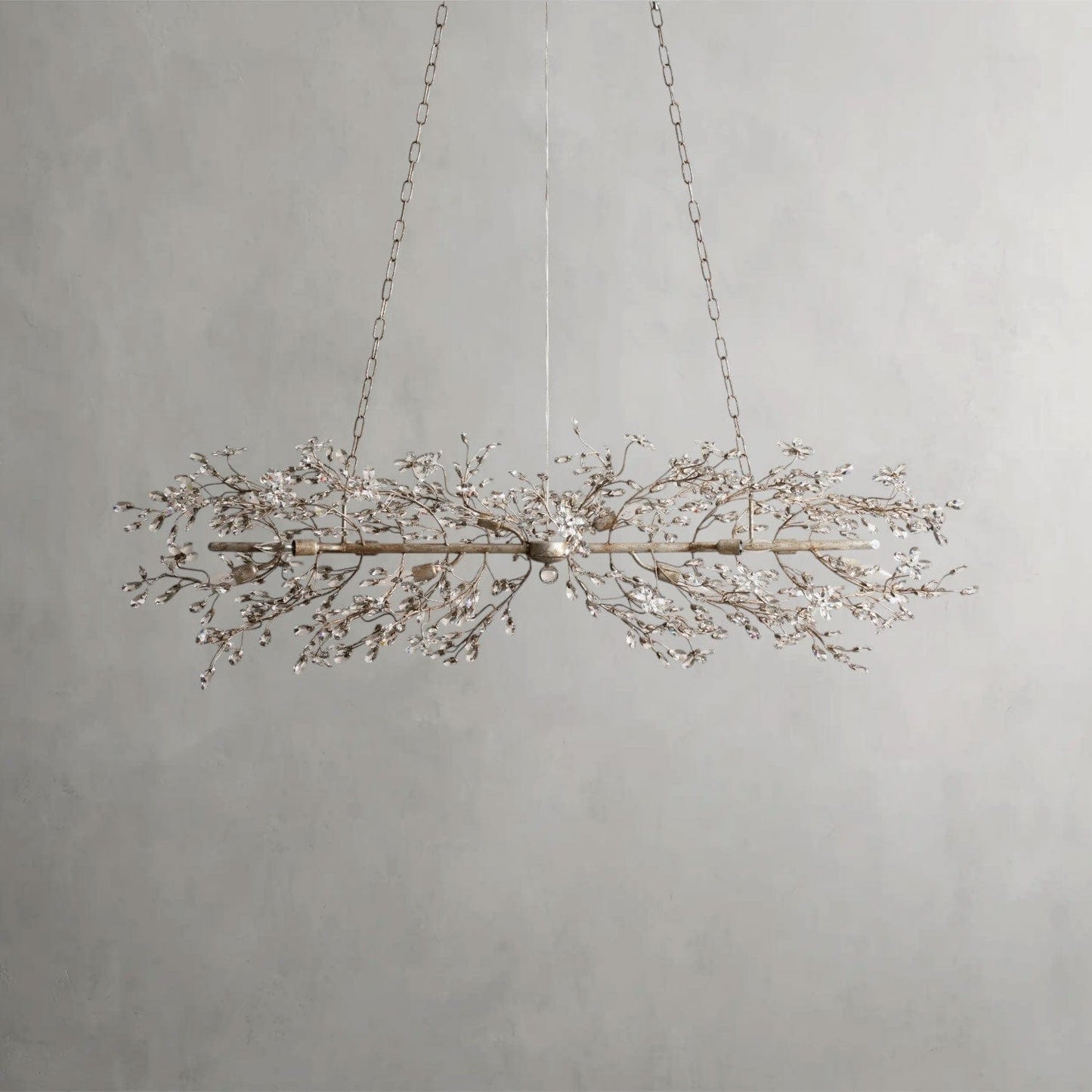 Fiore Linear Chandelier 51", 68"