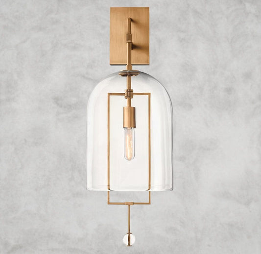 Fulcrum Grand Sconce 24", 29"