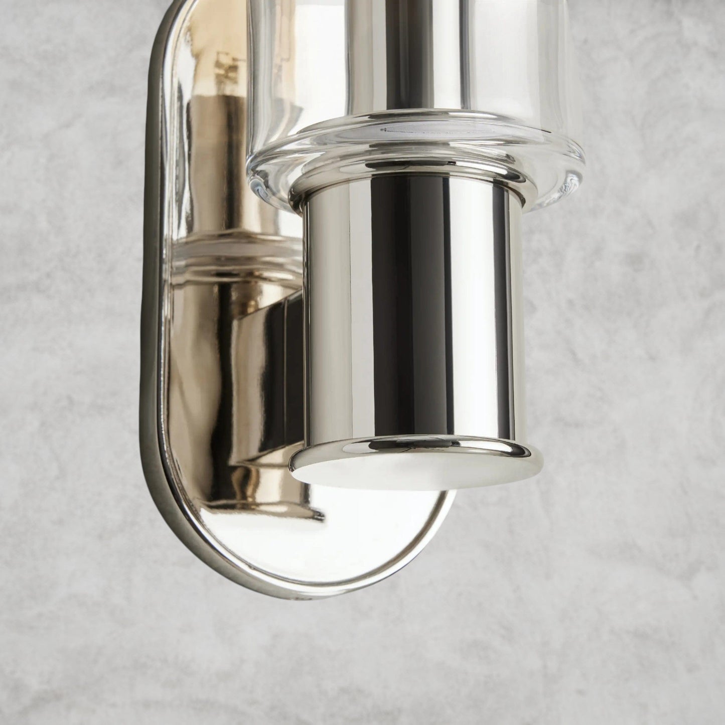 Harllin Sconce in Clear