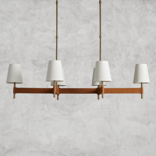 Hasttings Linear Chandelier