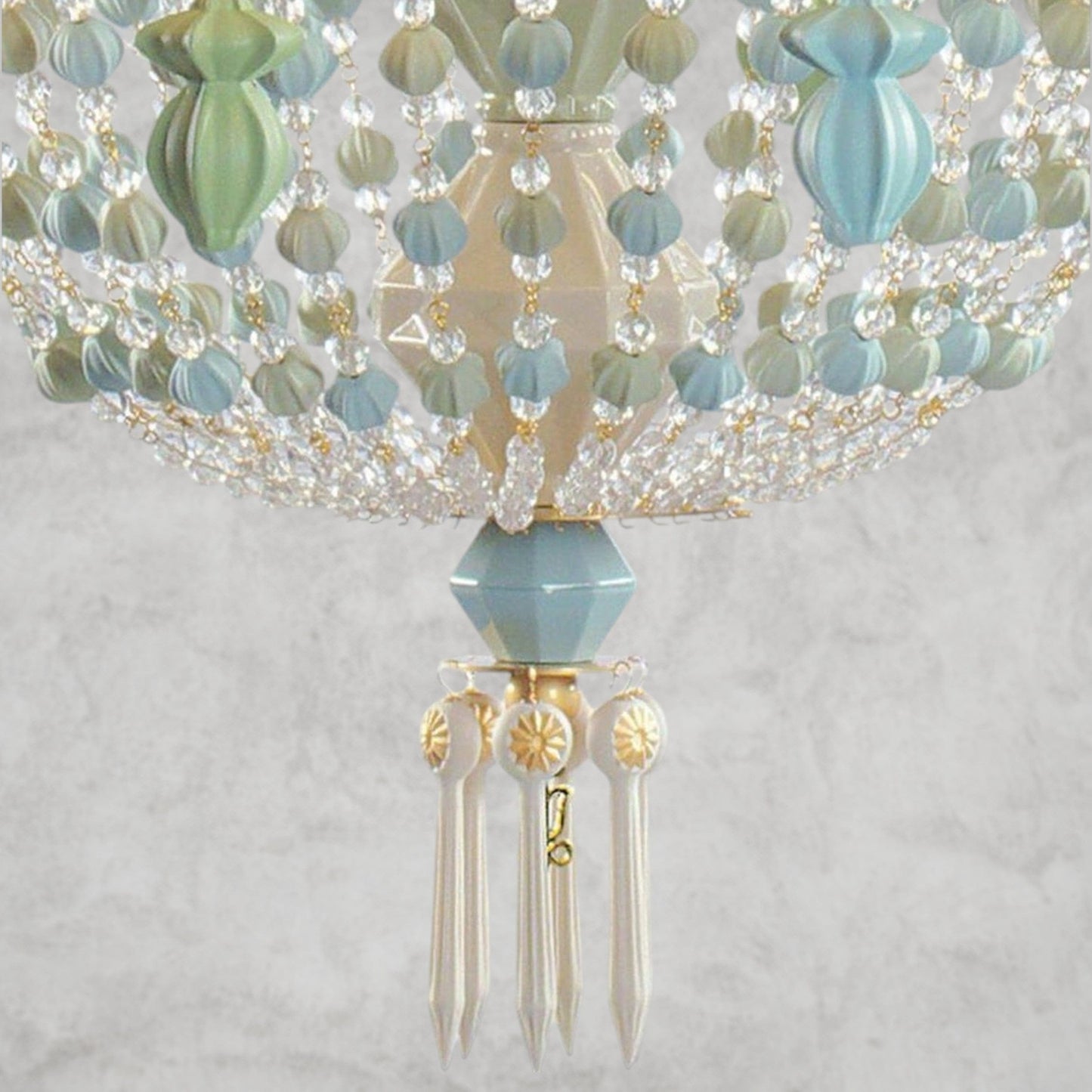 Hermittage 12-Lights Chandelier