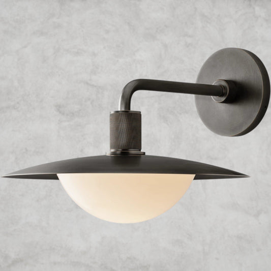 Kennan Round Sconce 11", 14", 18"