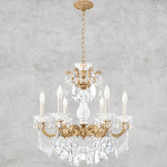 La Scala Chandelier 25"
