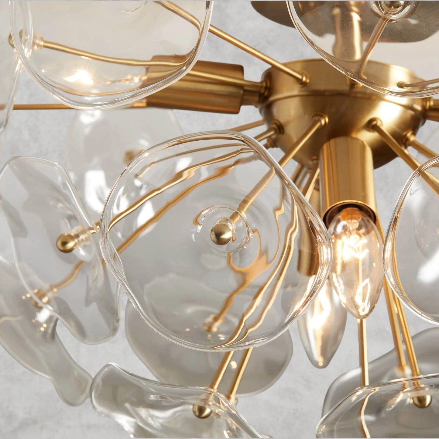 Lily Flush Mount