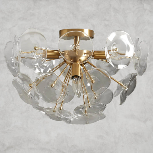Lily Flush Mount
